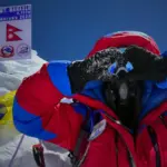 Ascension Mont Manaslu (8163M) - Népal, Himalaya