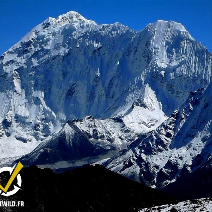 sommet Baruntse nepal