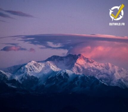 Camp de Base Kanchenjunga (5140M)