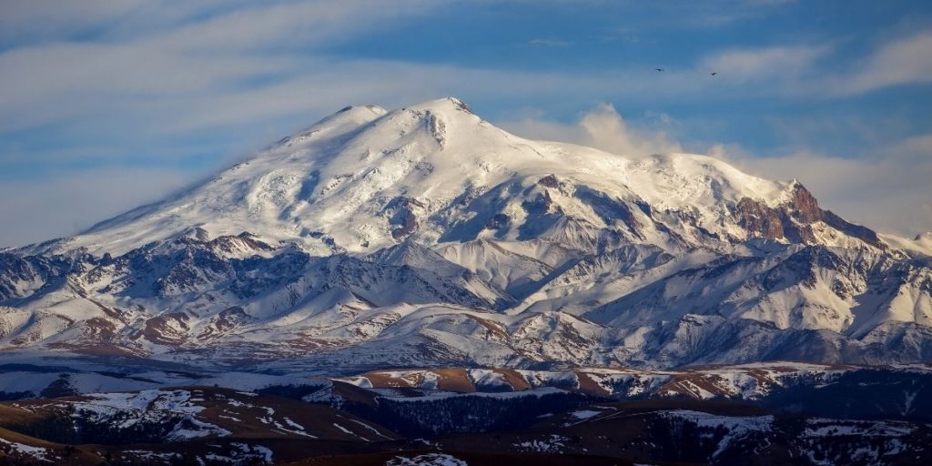 sommet Elbrouz russie alpinisme