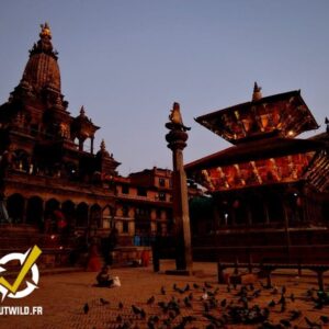 Circuit Vallée De Katmandou Au Népal En Famille