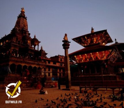 Circuit Vallée De Katmandou Au Népal En Famille