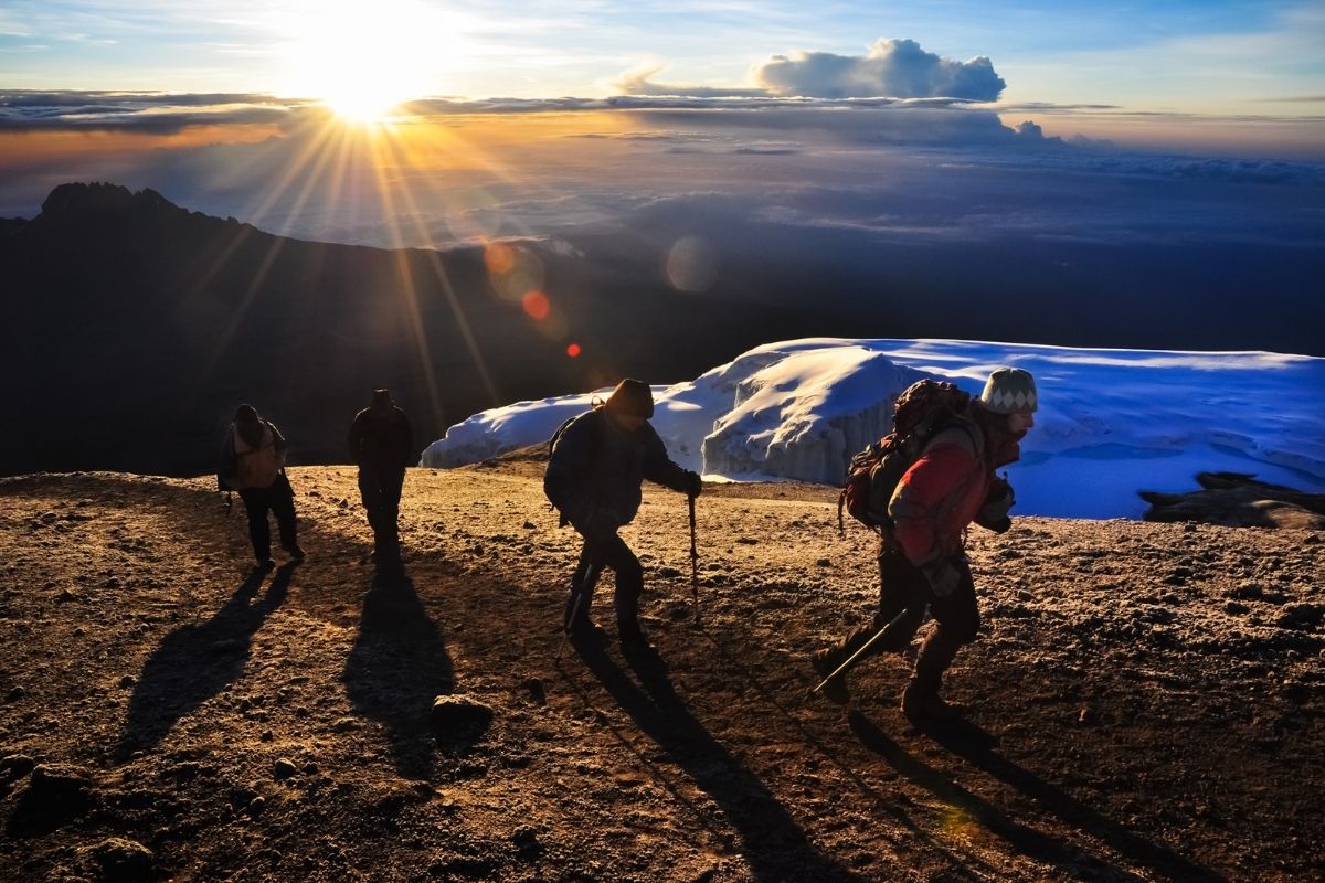 Kilimandjaro