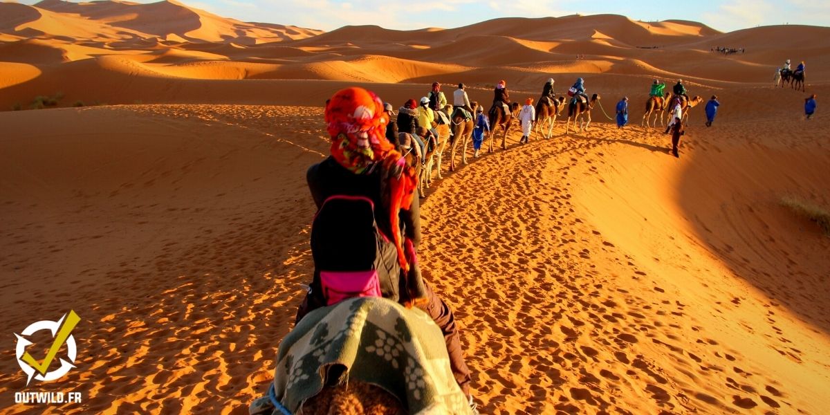 Maroc desert tourisme visa conseils