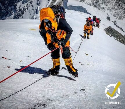 Ascension Mont Cho Oyu (8201m) Au Népal – Himalaya