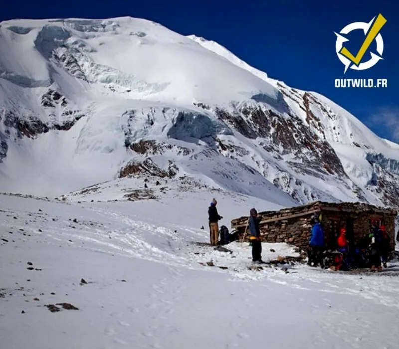 Thorung Peak
