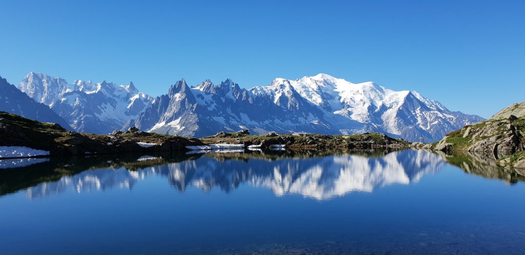 Tour Mont Blanc