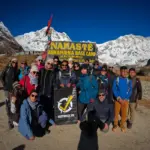 Trekking Camp de Base de l’Annapurna (4130m) Népal – Himalaya