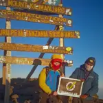 Trekking ascension Kilimandjaro (5895 m) en Tanzanie – sommet Afrique