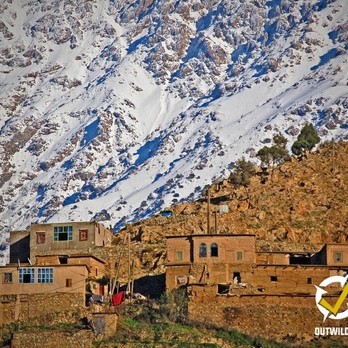 Trekking au coeur des villages Berbères