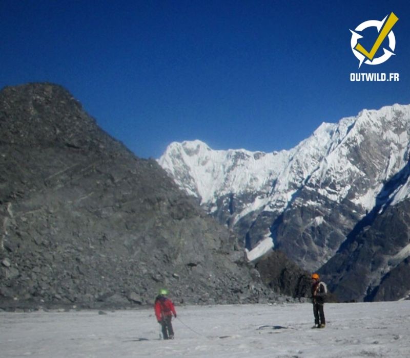 Trekking vallée d'Arun (3085M) au Népal - Himalaya