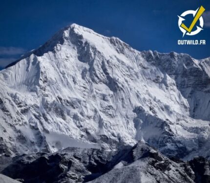 Ascension Mont Cho Oyu (8201m) Au Népal – Himalaya