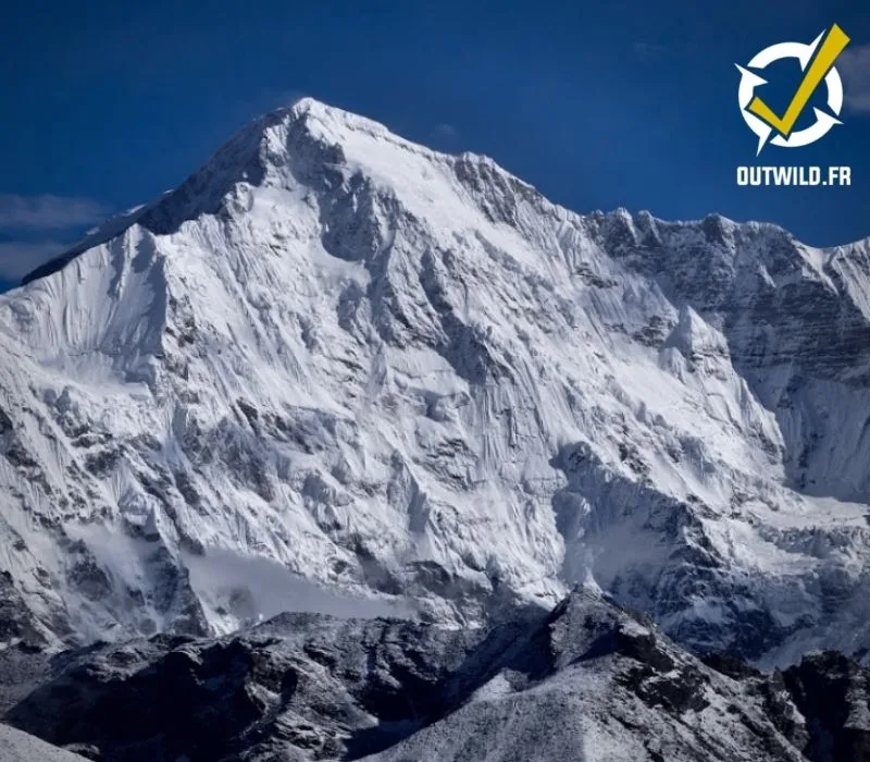Ascension Mont Cho Oyu (8201m) Au Népal – Himalaya