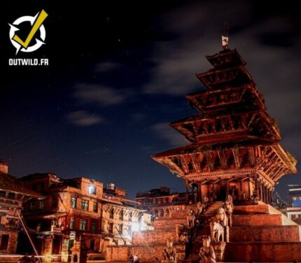 Circuit Vallée De Katmandou Au Népal En Famille