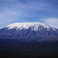 Ascension tanzanie kilimandjaro afrique