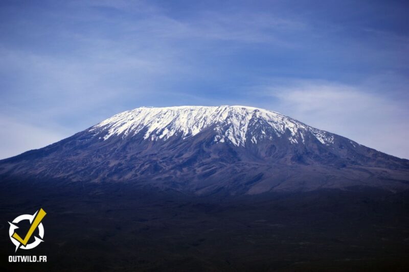 Ascension tanzanie kilimandjaro afrique