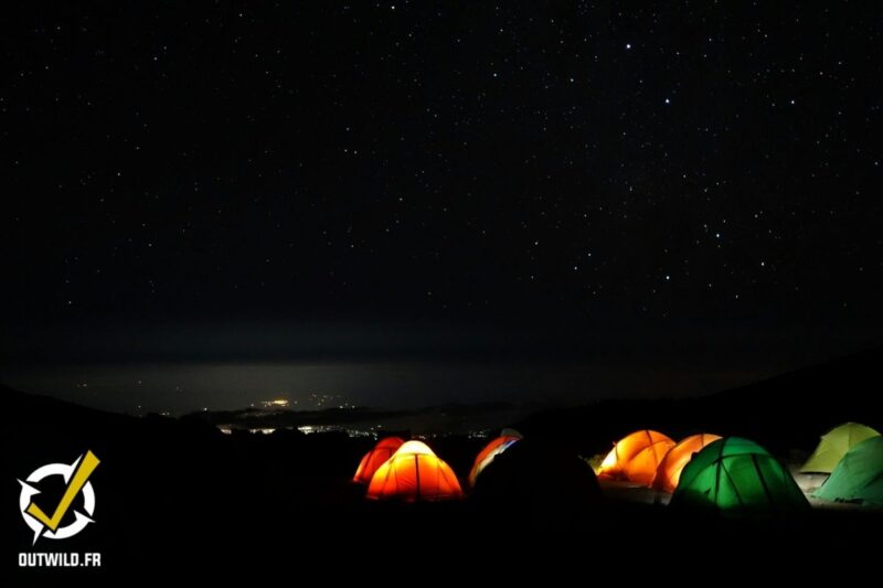 Ascension tanzanie kilimandjaro afrique