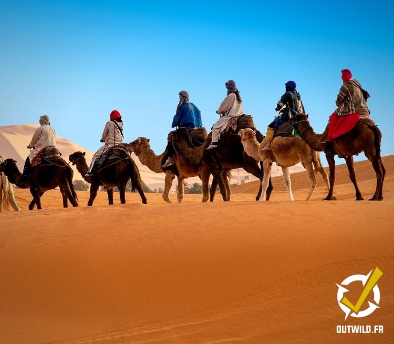 trek toubkal maroc désert sahara merzouga