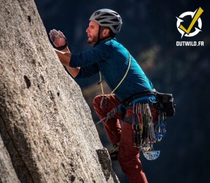 escalade nepal katmandou