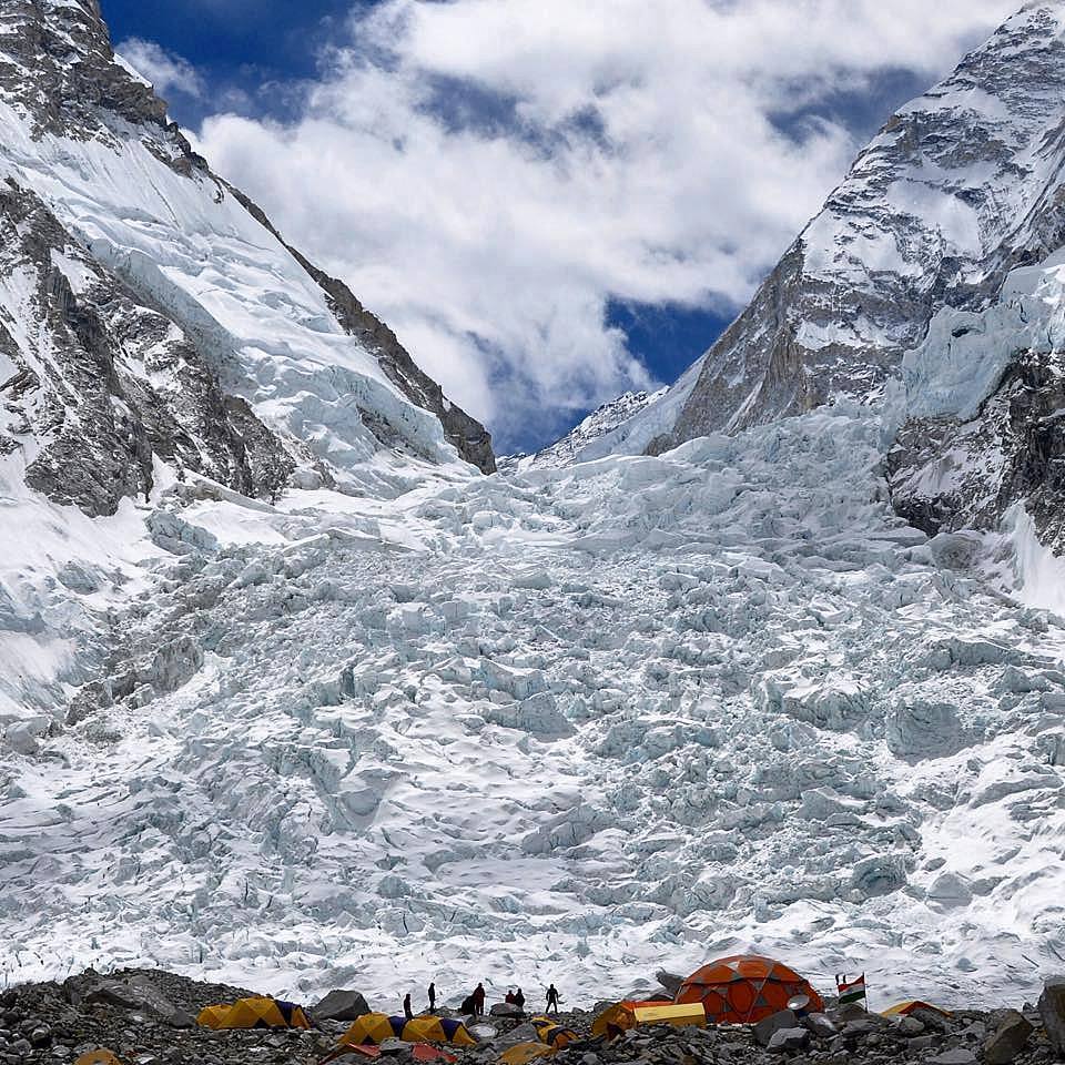 Faire le sommet de l'Everest en 10 étapes