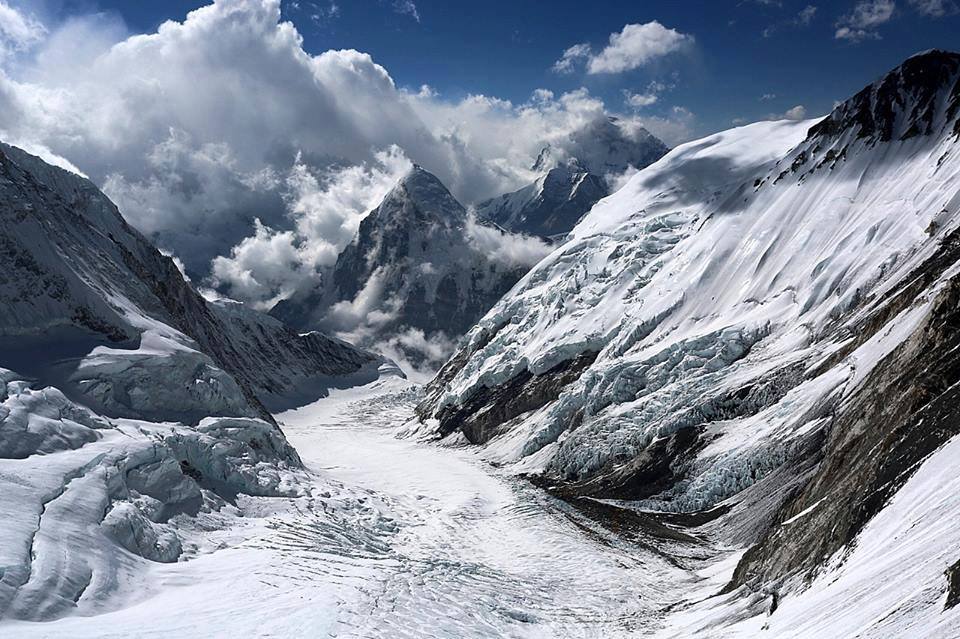 Everest Népal sommet