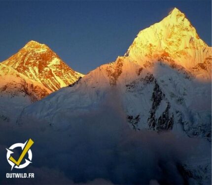 Trekking Du Lac Gokyo Avec Le Trek Cho La Pass (5 420 M)