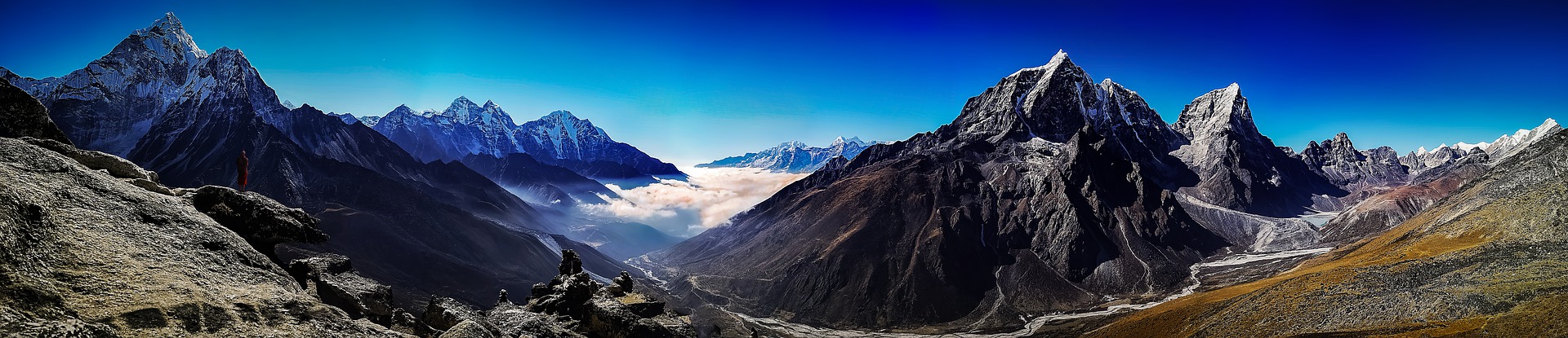 everest base camp nepal