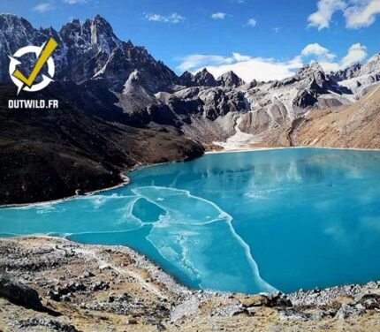 Trekking Du Lac Gokyo Avec Le Trek Cho La Pass (5 420 M)