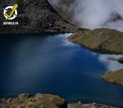 Trekking Gosaikunda – Langtang Au Népal – Himalaya