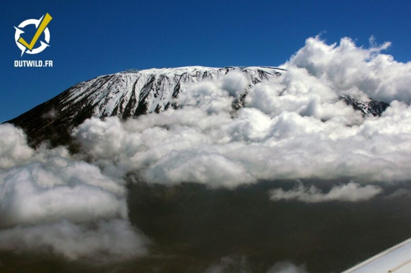 Ascension tanzanie kilimandjaro afrique