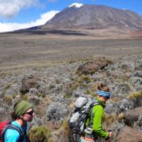 Ascension tanzanie kilimandjaro afrique