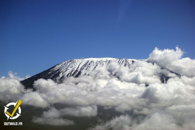 Ascension tanzanie kilimandjaro afrique