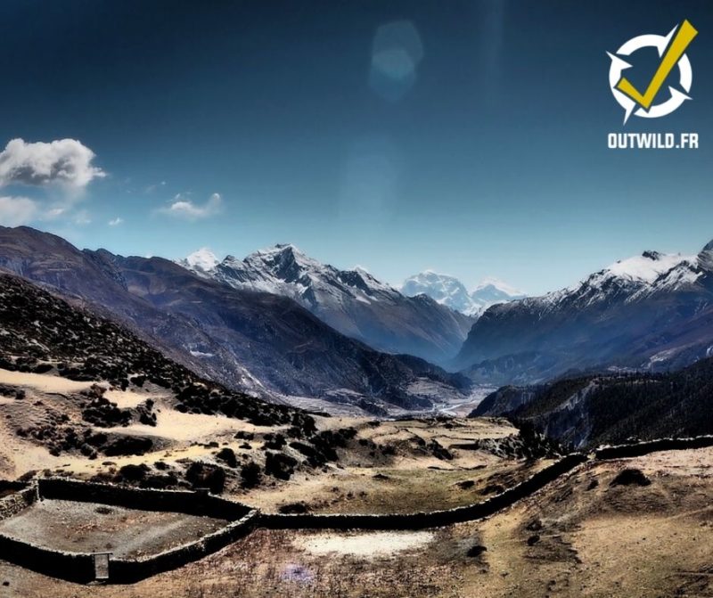 trek annapurna nepal himalaya