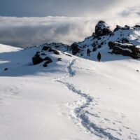 Ascension tanzanie kilimandjaro afrique