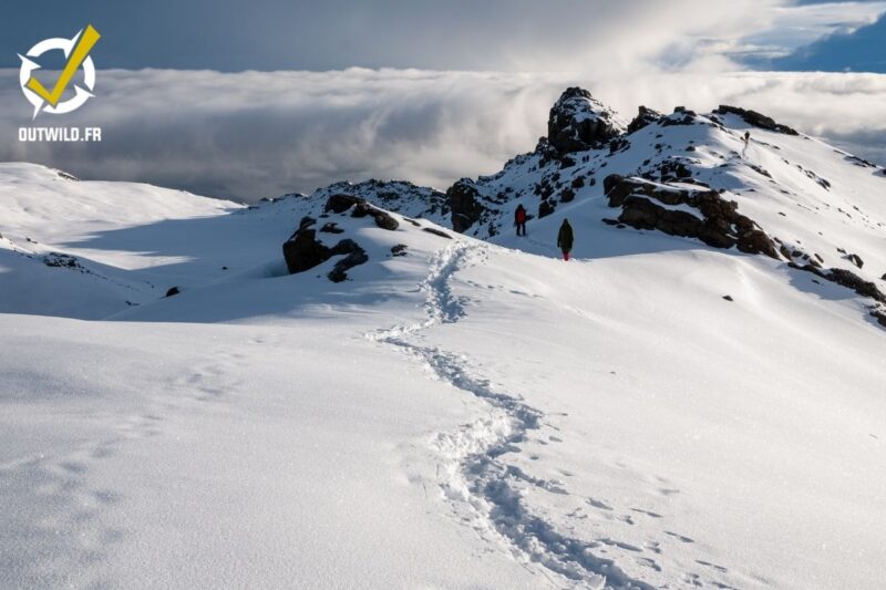 Ascension tanzanie kilimandjaro afrique