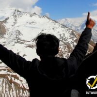 Trekking Langtang Vallée - Népal , Himalaya