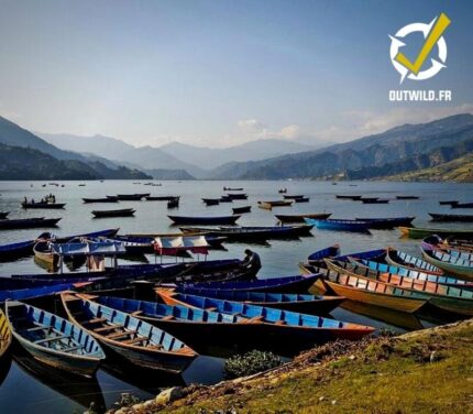 Randonnée Poonhill Ghandruk