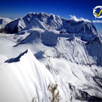 sommet Baruntse nepal