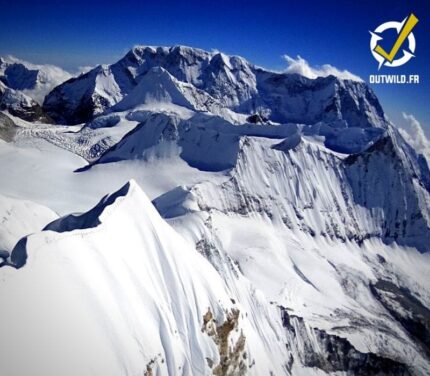 sommet Baruntse nepal