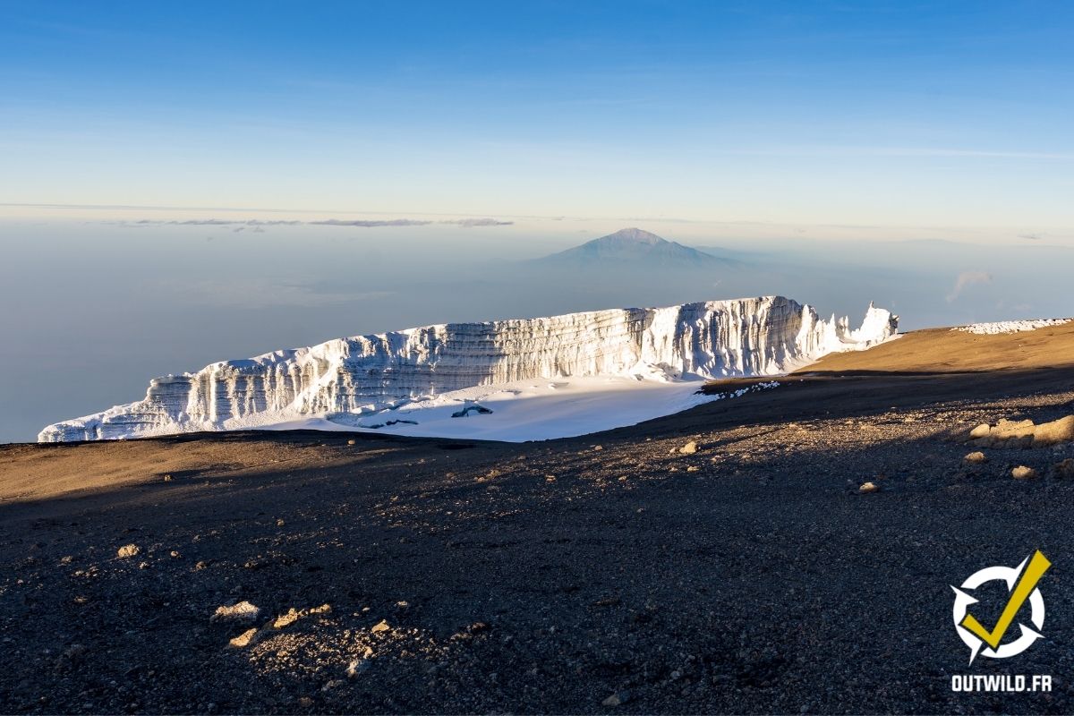 Ascension tanzanie kilimandjaro afrique