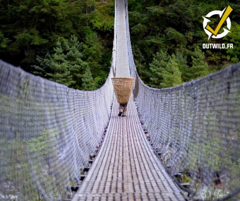 trek annapurna nepal himalaya