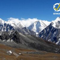 Trekking Langtang Vallée - Népal , Himalaya