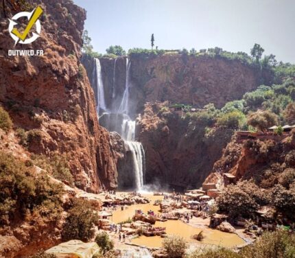 Trekking au coeur des villages Berbères