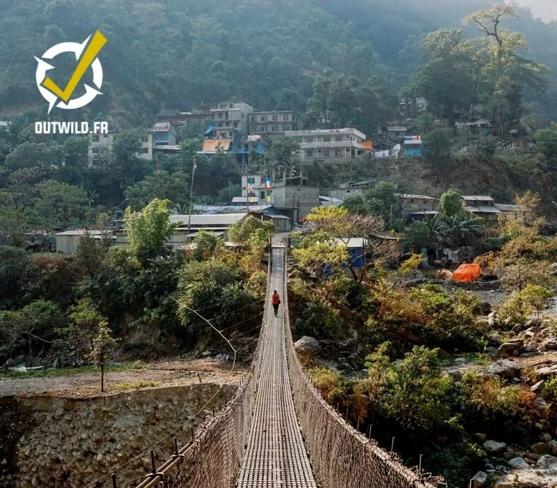 Trekking Tour Du Manaslu Au Népal – Himalaya
