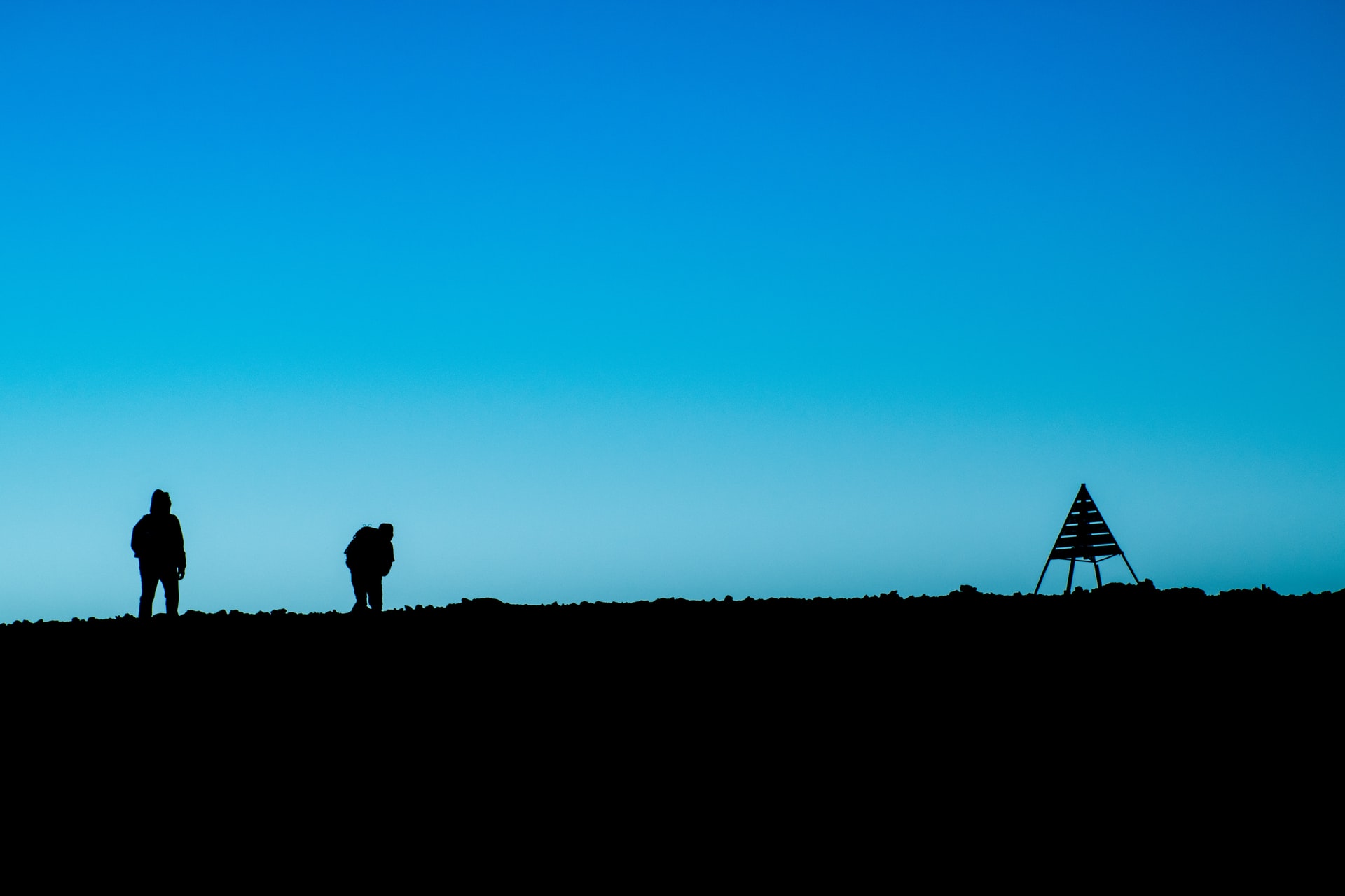 Toubkal Maroc ascension sommet