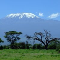 Ascension tanzanie kilimandjaro afrique