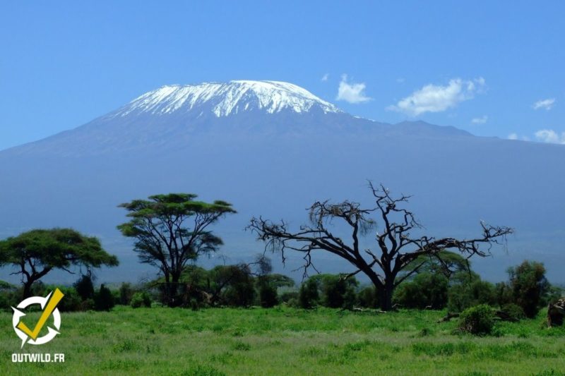 Ascension tanzanie kilimandjaro afrique