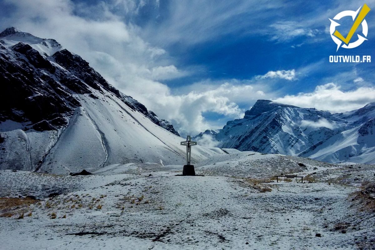 Aconcagua en Argentine