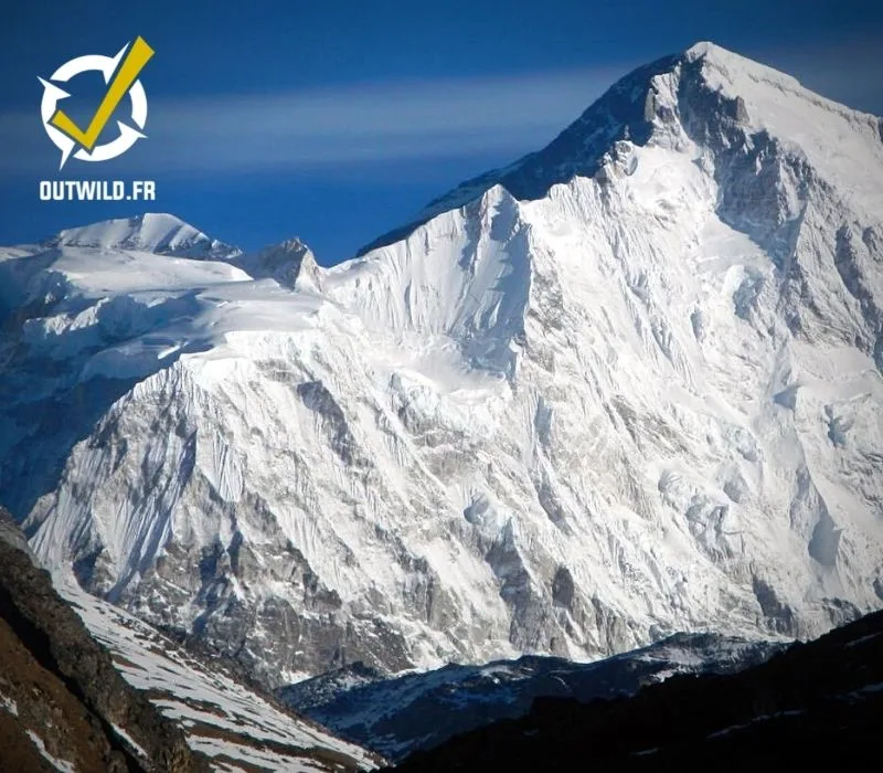Ascension Mont Cho Oyu (8201m) Au Népal – Himalaya