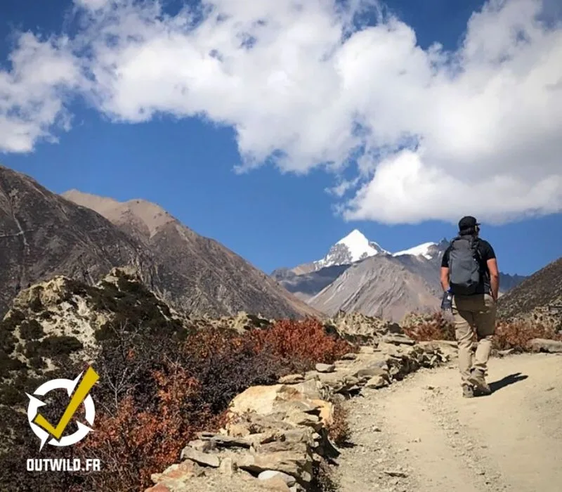 Thorung Peak